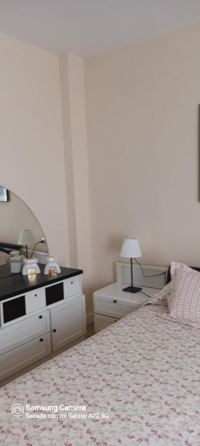 Apartament Piso Playa La Caleta Kadyks Zewnętrze zdjęcie