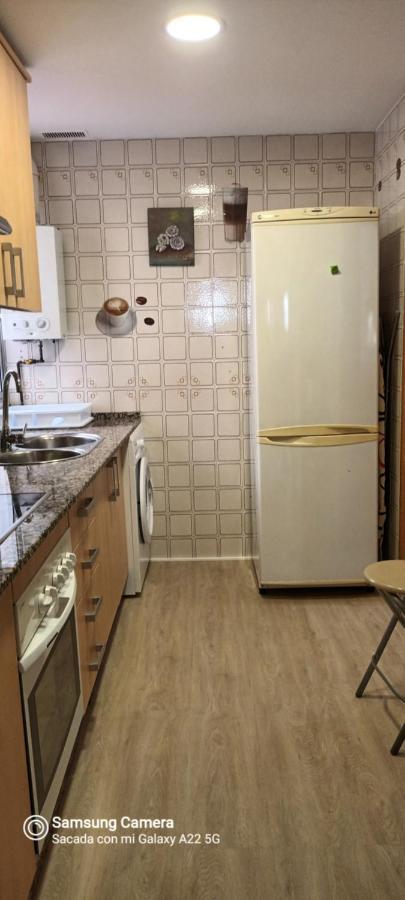 Apartament Piso Playa La Caleta Kadyks Zewnętrze zdjęcie