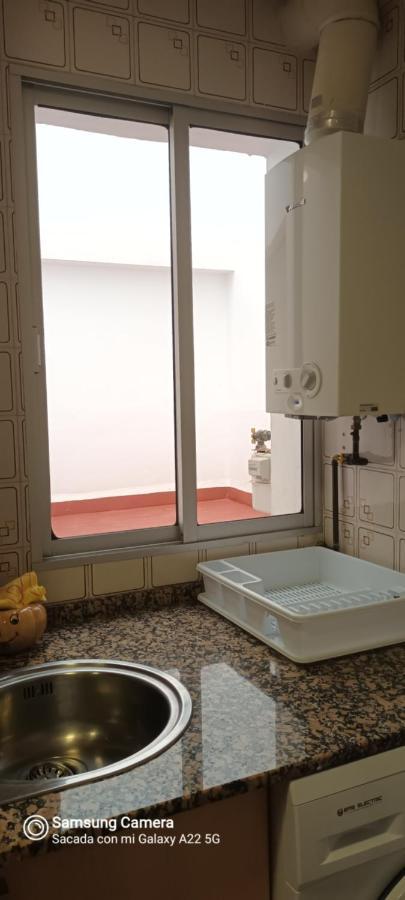 Apartament Piso Playa La Caleta Kadyks Zewnętrze zdjęcie