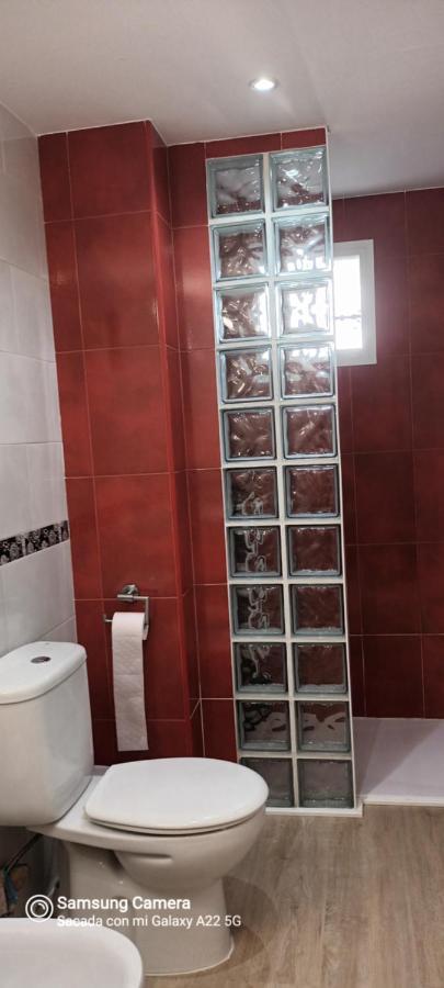 Apartament Piso Playa La Caleta Kadyks Zewnętrze zdjęcie