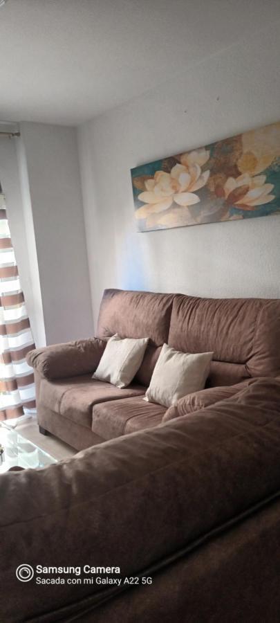 Apartament Piso Playa La Caleta Kadyks Zewnętrze zdjęcie