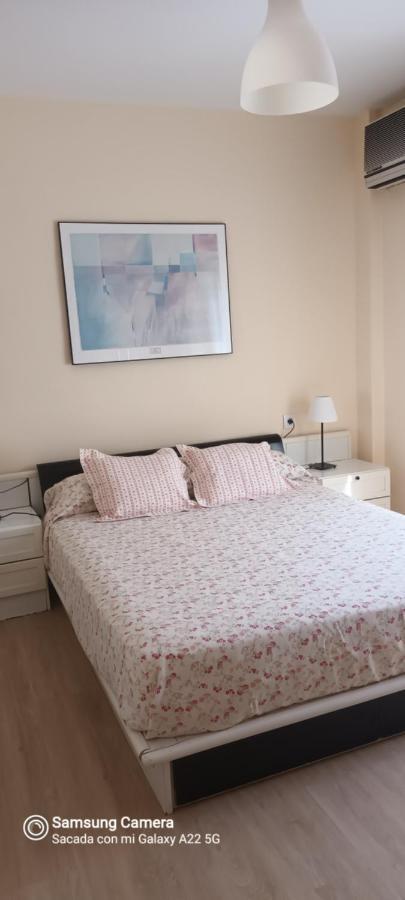 Apartament Piso Playa La Caleta Kadyks Zewnętrze zdjęcie