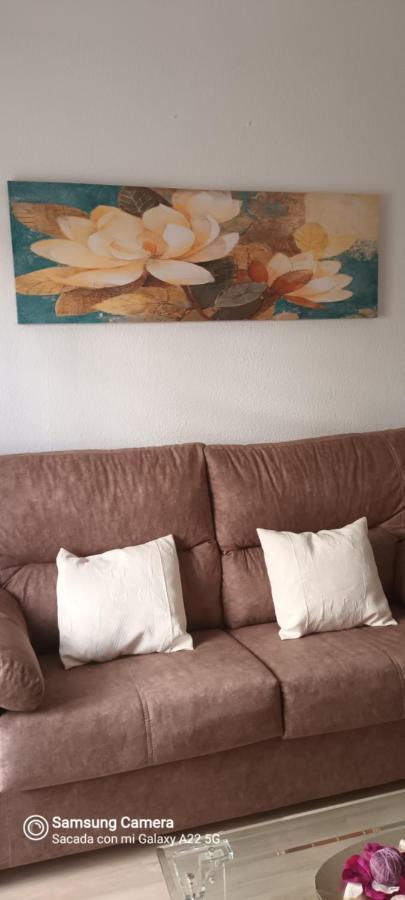 Apartament Piso Playa La Caleta Kadyks Zewnętrze zdjęcie
